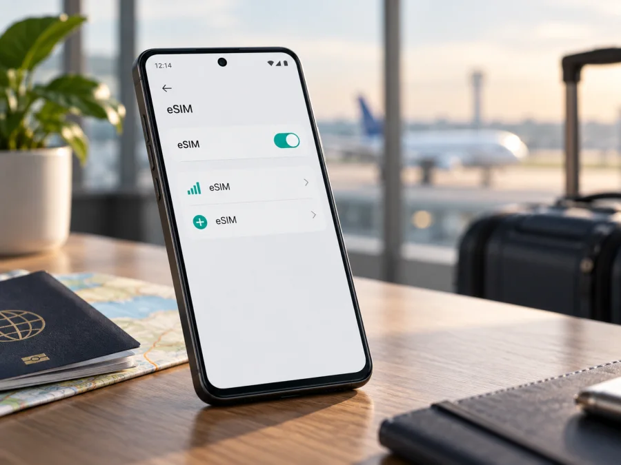 Oppo Find X5 eSIM: uyumluluk ve kurulum