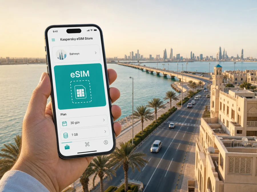 Sitra eSIM: mobil internet rehberi