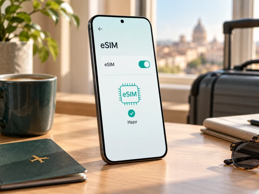 Apple iPhone Air 128GB 5G eSIM Rehberi