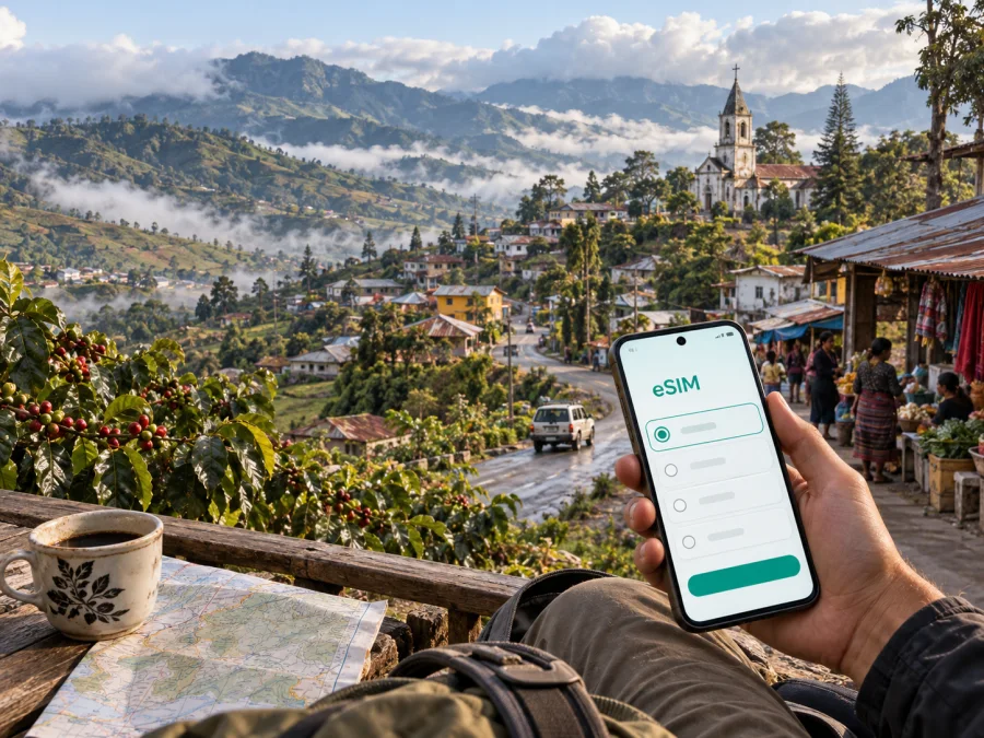 Maubisse eSIM: Doğu Timor Seyahat Rehberi