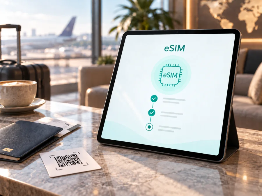 Apple iPad Pro 11-inch cellular 2TB eSIM