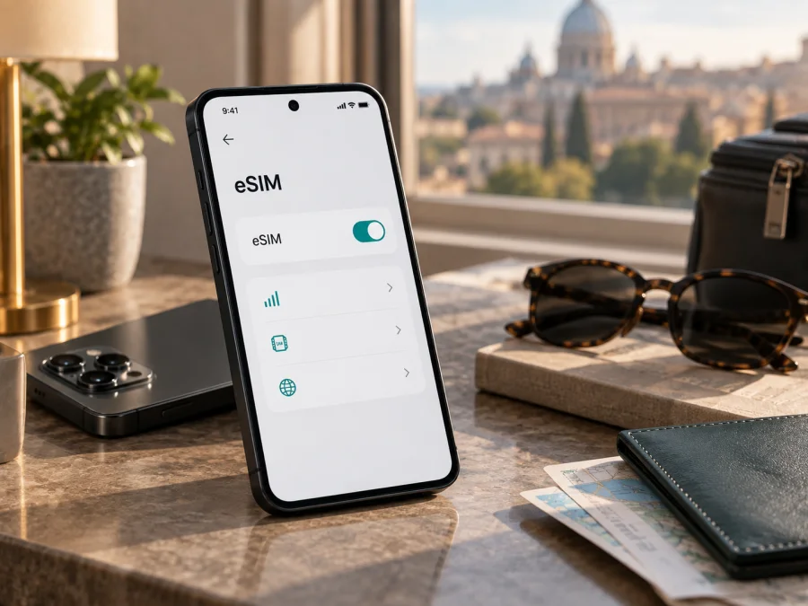 Apple iPhone 11 Pro Max eSIM Uyumluluğu