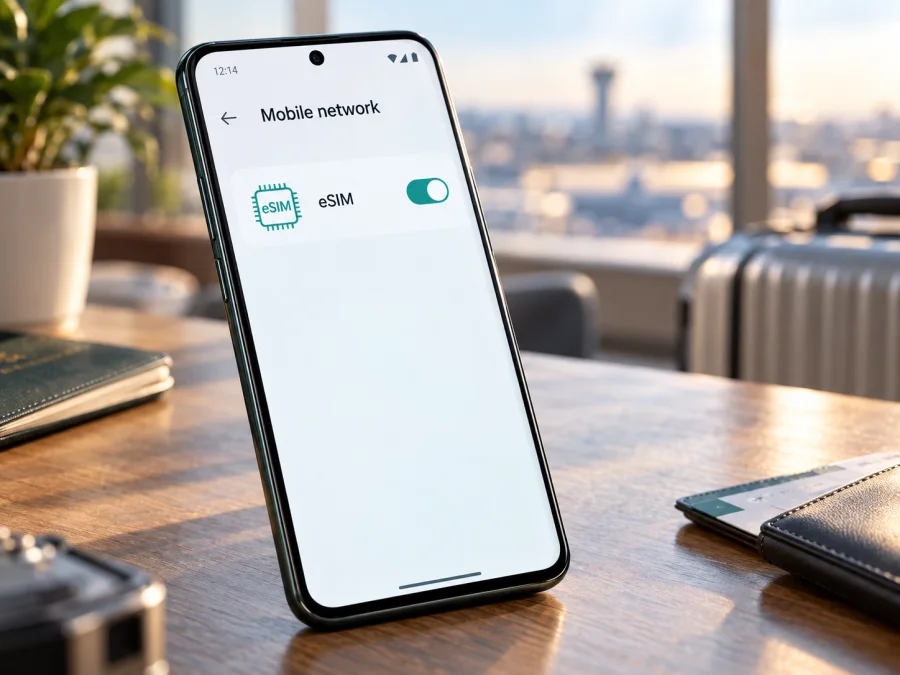 Vivo V29 eSIM: uyumluluk ve kurulum