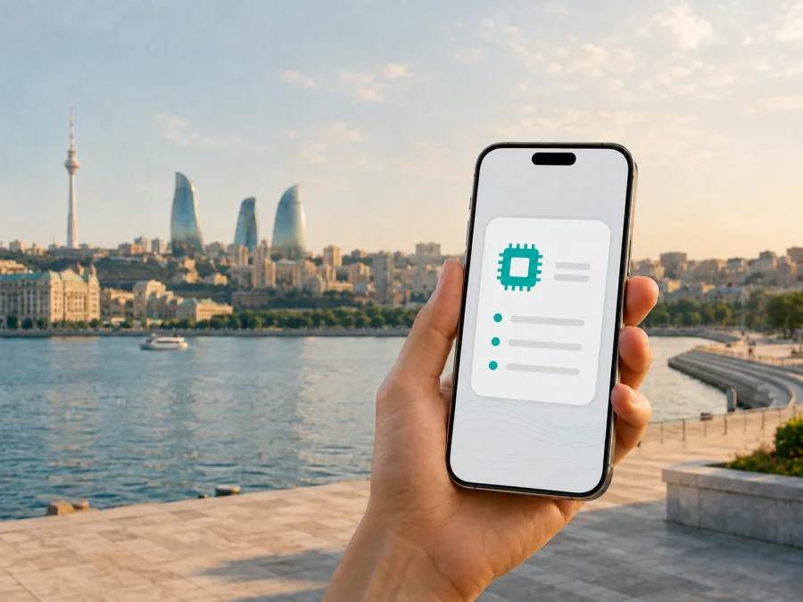 Nar eSIM Azerbaycan: bağlantı ve aktivasyon rehberi