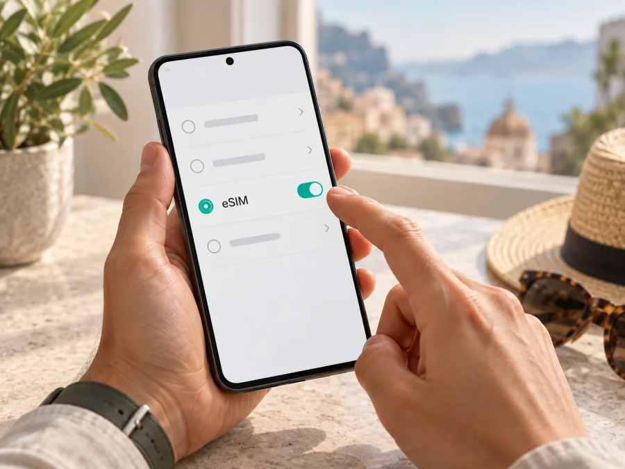 Oppo Find X3 512GB eSIM Uyumluluğu