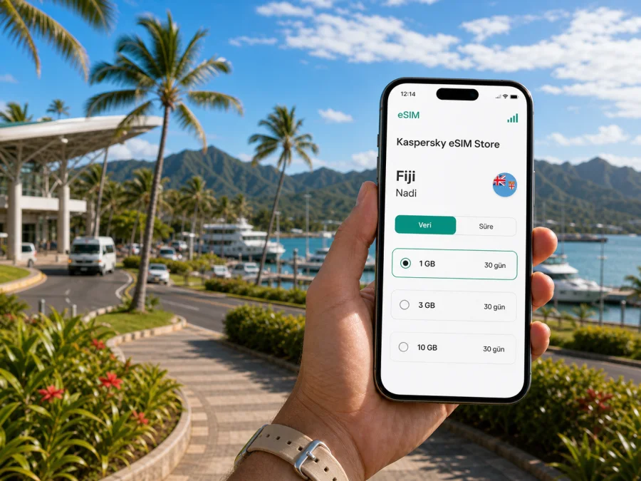 Nadi eSIM: mobil internet ve bağlantı rehberi