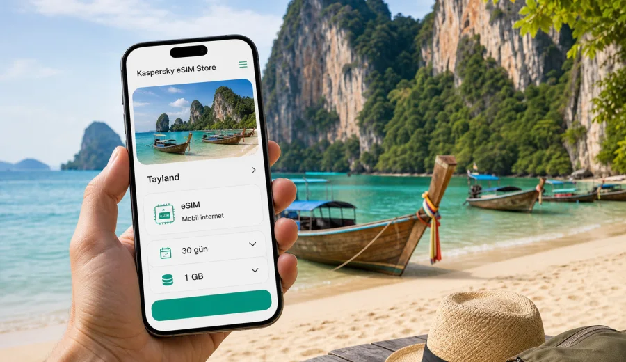 Krabi eSIM: mobil internet ve bağlantı rehberi