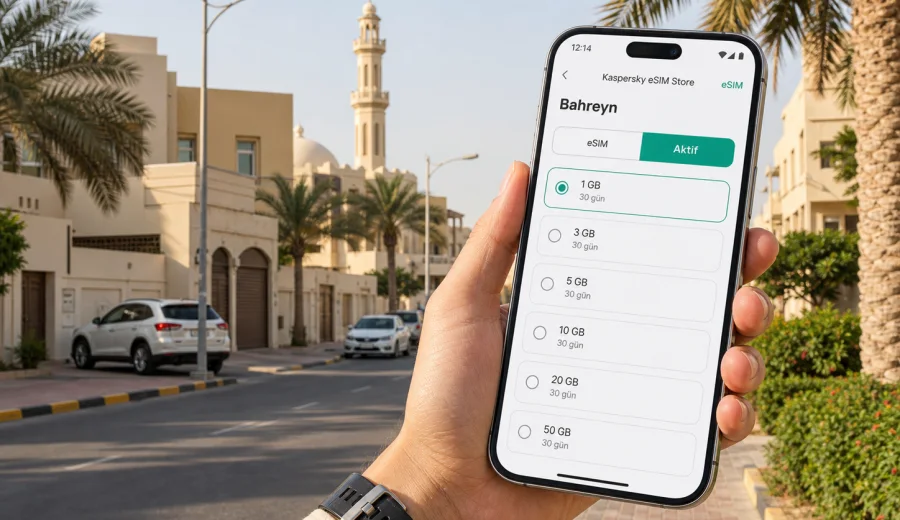 Hamad Kasabası eSIM ve mobil internet rehberi