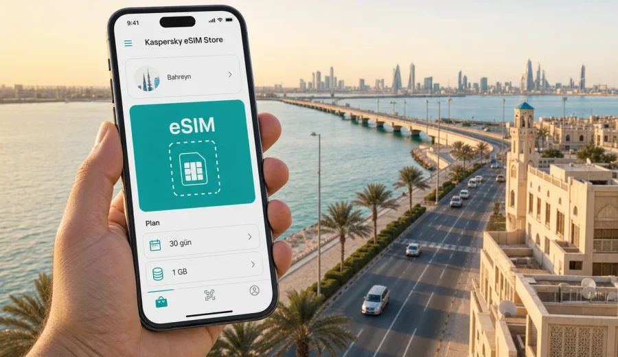 Sitra eSIM: mobil internet rehberi