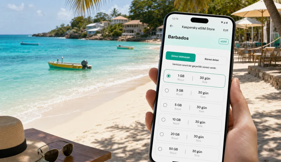 Mullins eSIM: mobil internet rehberi