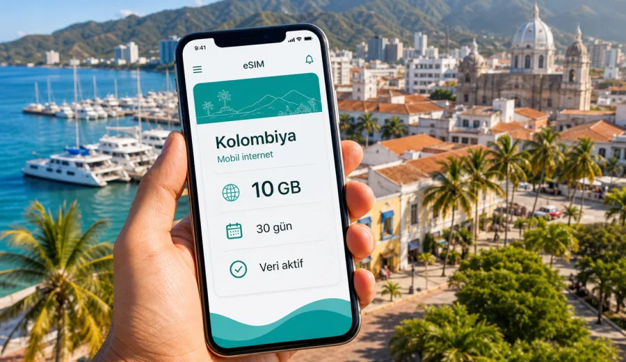 Santa Marta eSIM: mobil internet rehberi