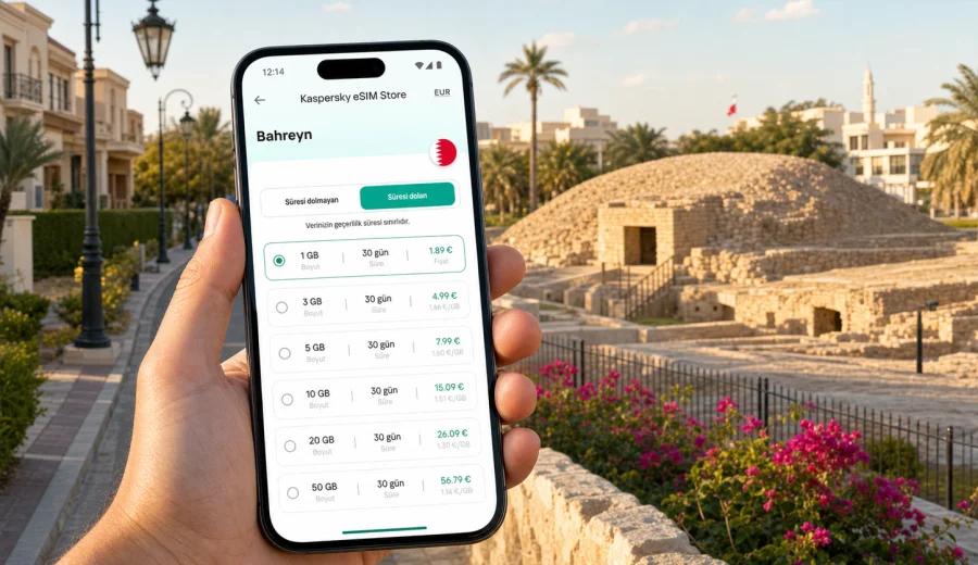 Saar eSIM: mobil internet ve bağlantı rehberi