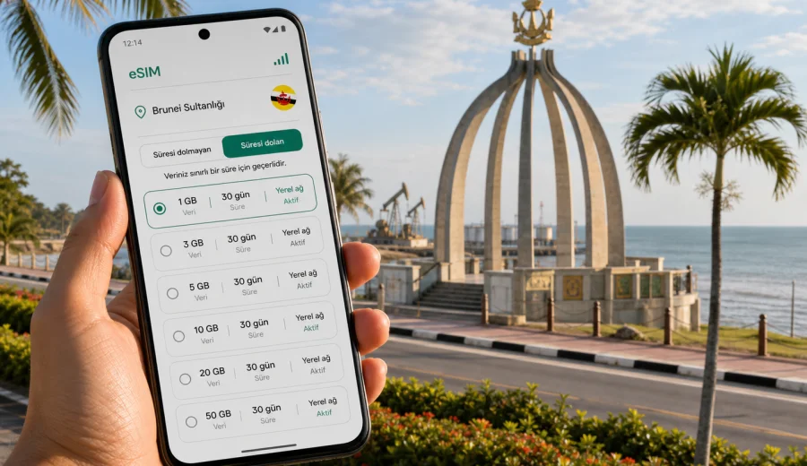 Seria eSIM: mobil internet ve bağlantı rehberi