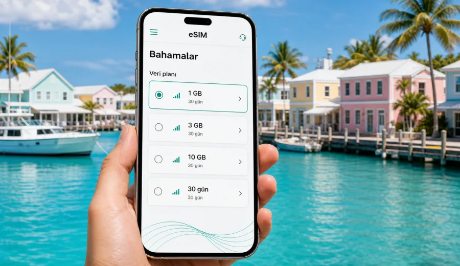 Alice Kasabası eSIM ve mobil internet