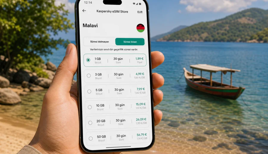 Malavi eSIM: mobil bağlantı ve internet rehberi