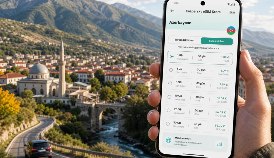 Kuba eSIM: mobil internet ve bağlantı rehberi
