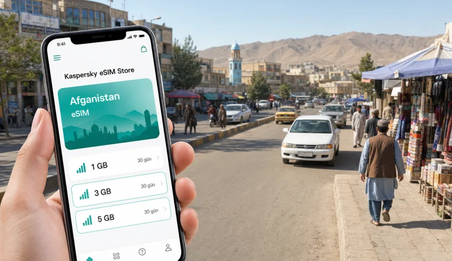 Kunduz eSIM: mobil internet rehberi