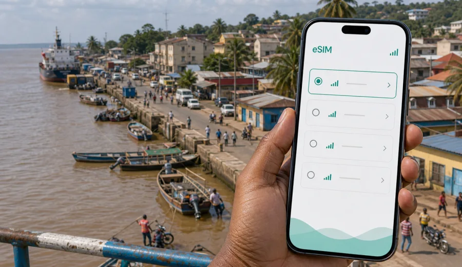 Boma eSIM: mobil internet ve bağlantı rehberi