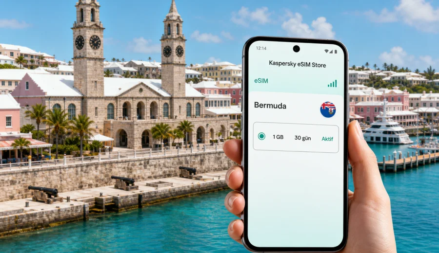 Tersane eSIM: mobil internet rehberi