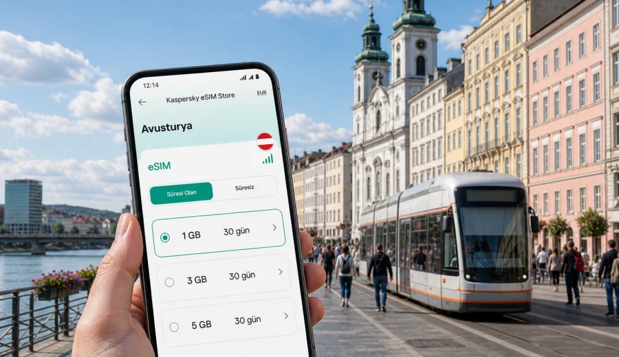 Linz eSIM: mobil internet ve bağlantı rehberi