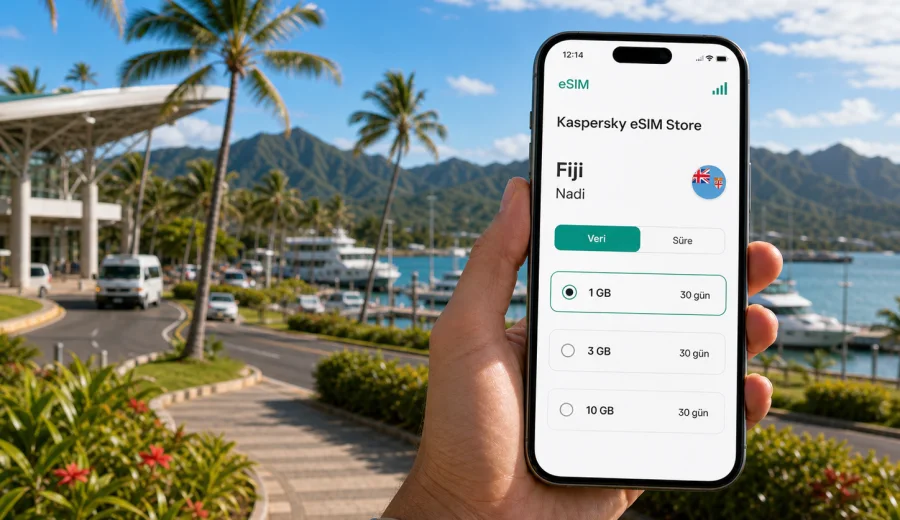 Nadi eSIM: mobil internet ve bağlantı rehberi