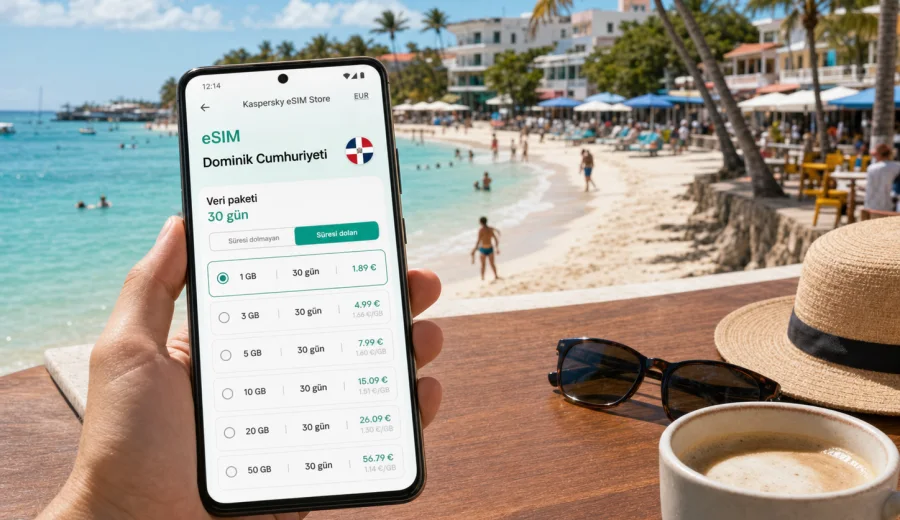 Boca Chica eSIM: Mobil internet rehberi