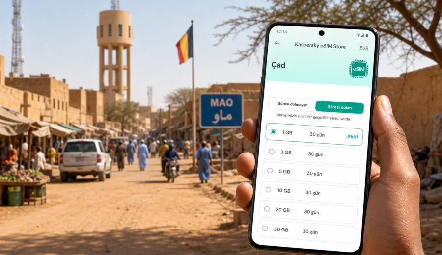 Mao eSIM: mobil internet ve bağlantı rehberi