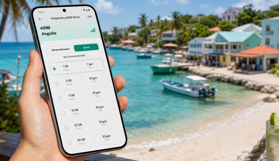 Ada Limanı eSIM: mobil internet rehberi