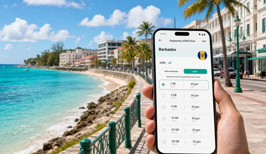 Hastings eSIM: mobil internet rehberi