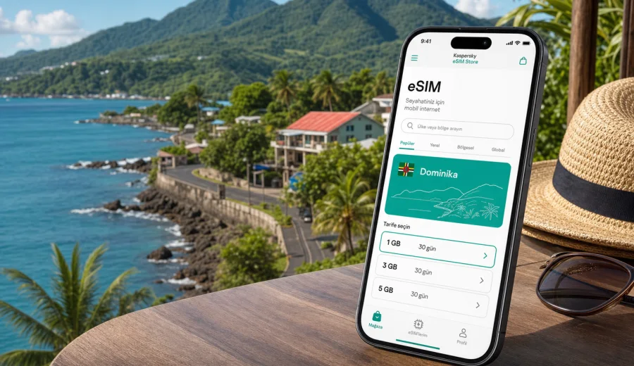 Mahaut eSIM: mobil internet rehberi