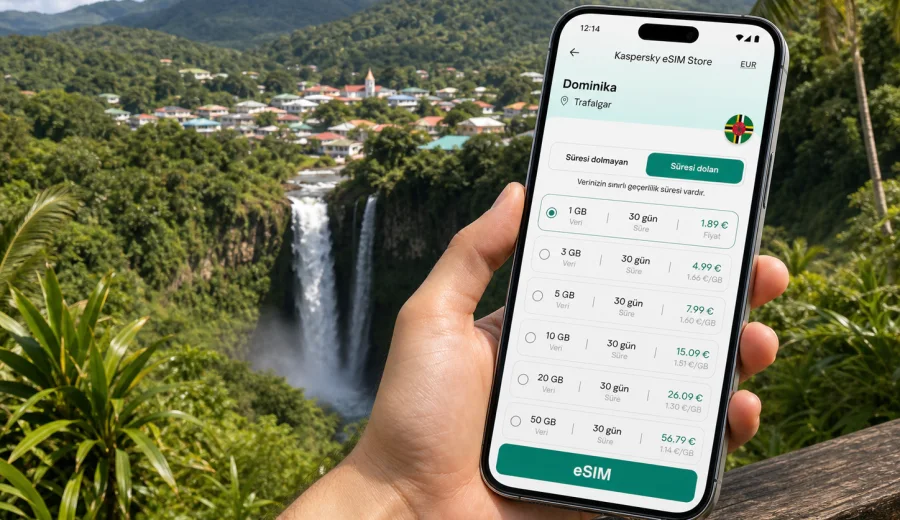 Trafalgar eSIM: mobil internet rehberi