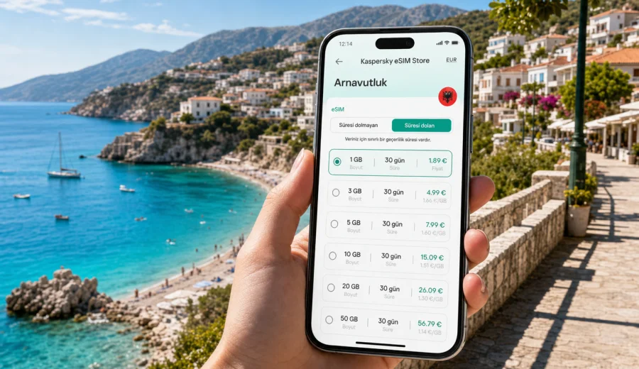 Himare eSIM: Mobil internet rehberi