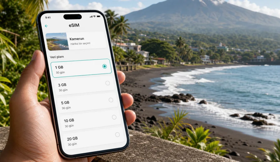 Limbe eSIM: mobil internet rehberi