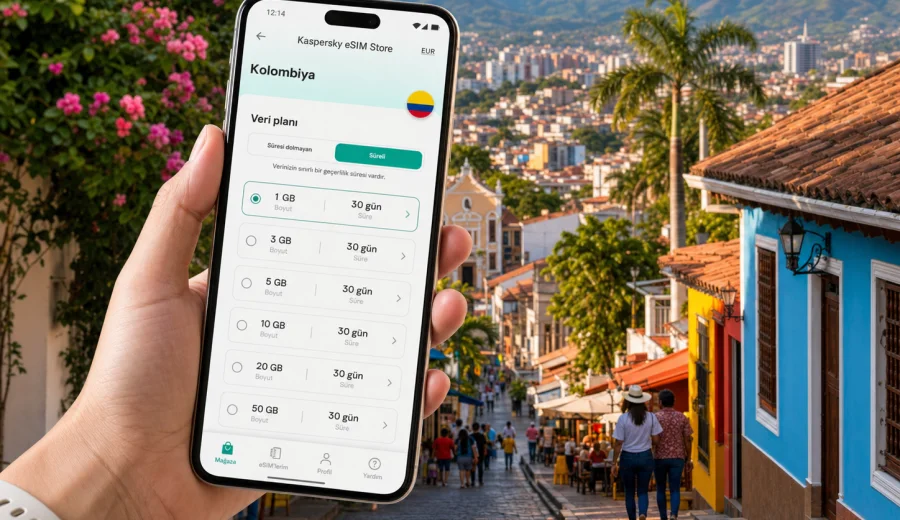 Cali eSIM: Mobil internet ve bağlantı rehberi