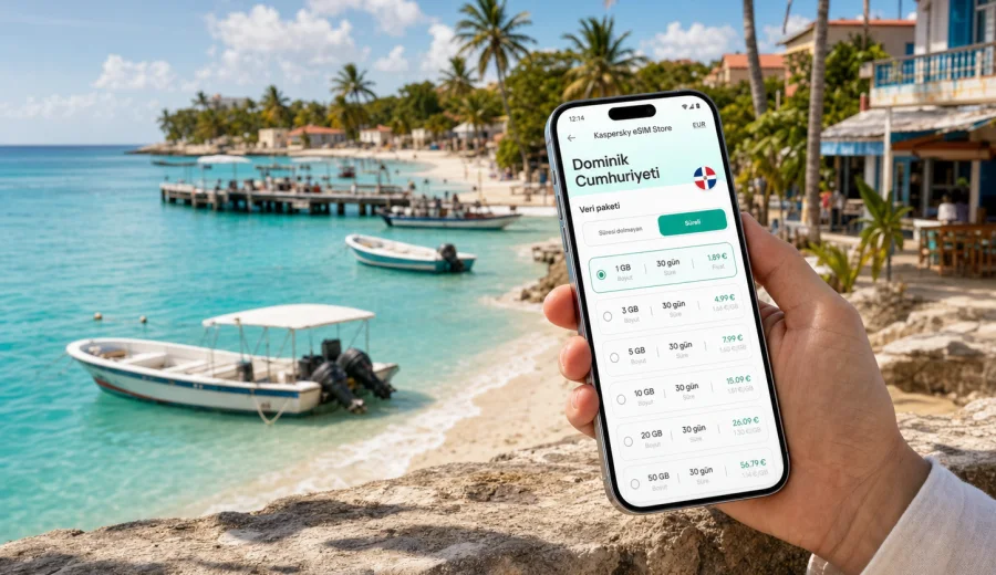 Bayahibe eSIM: Mobil İnternet Rehberi