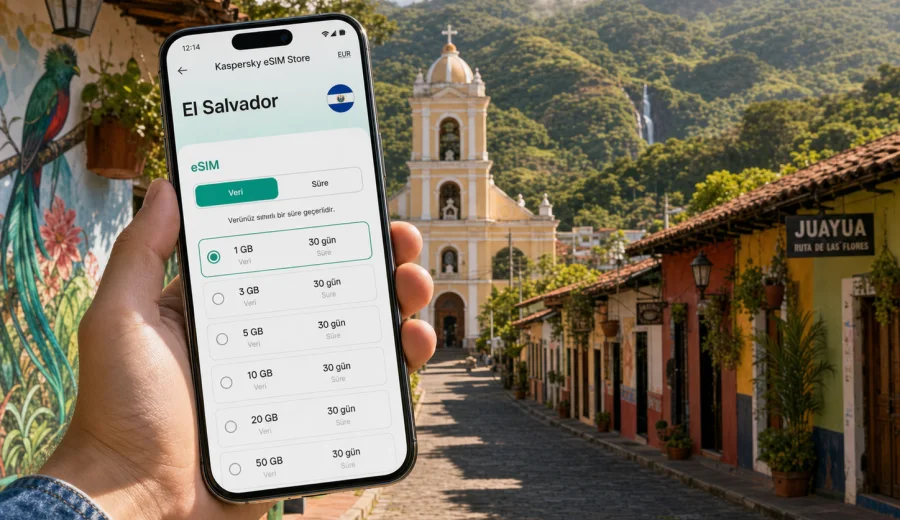 Juayua eSIM: Mobil İnternet Rehberi