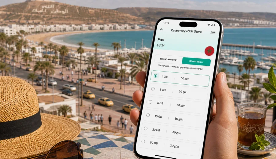 Agadir eSIM: mobil internet rehberi