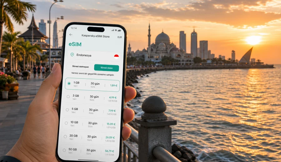 Makassar eSIM: mobil internet rehberi