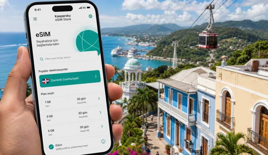 Puerto Plata eSIM: Mobil İnternet Rehberi