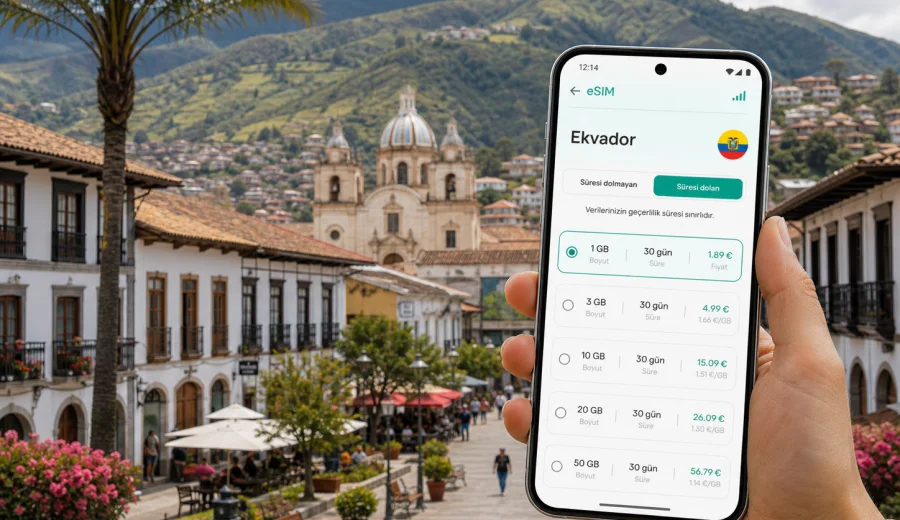 Loja eSIM: mobil internet ve bağlantı rehberi