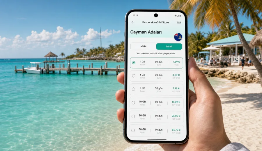 Rum Point eSIM: mobil internet rehberi
