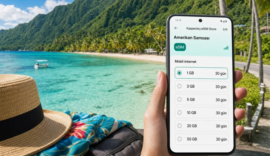 Ofu eSIM: mobil bağlantı ve internet rehberi