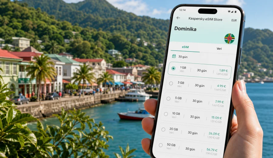 Portsmouth eSIM: mobil internet rehberi
