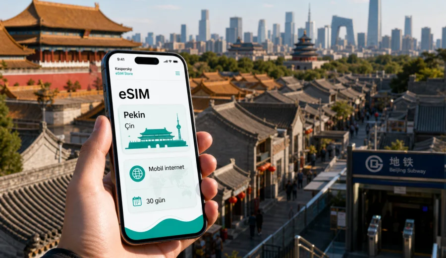 Pekin eSIM: mobil internet ve bağlantı rehberi