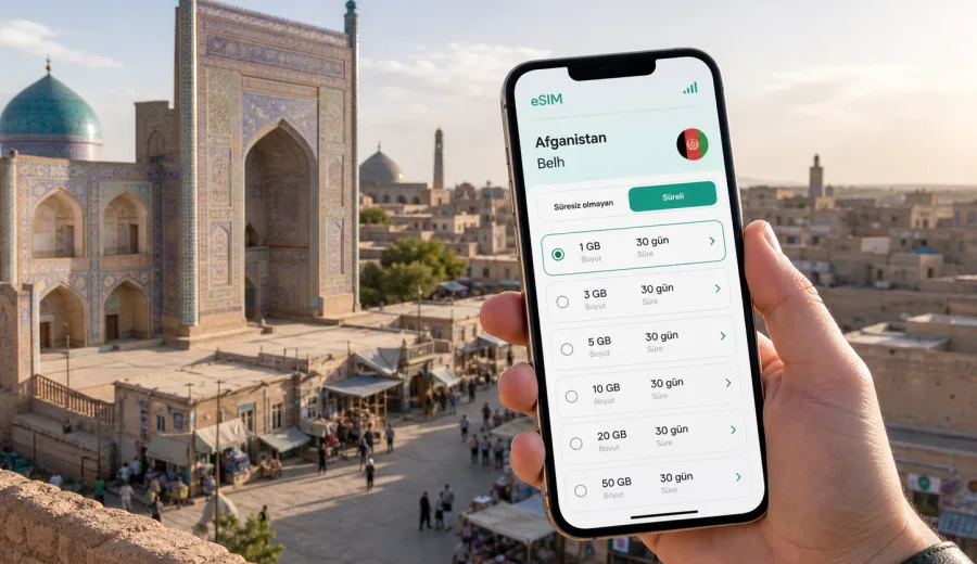 Belh eSIM: mobil internet ve bağlantı rehberi