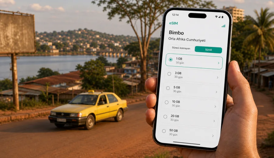 Bimbo eSIM: mobil internet ve bağlantı rehberi
