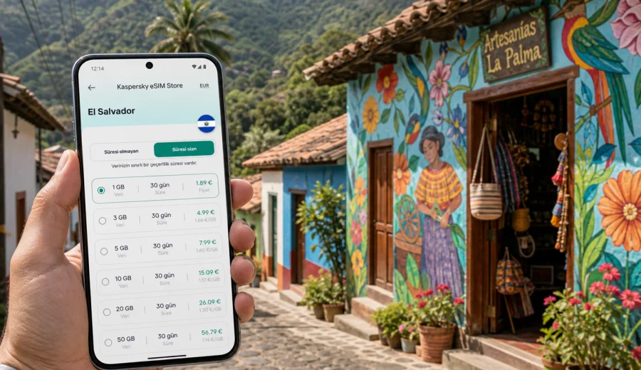La Palma eSIM: mobil internet rehberi