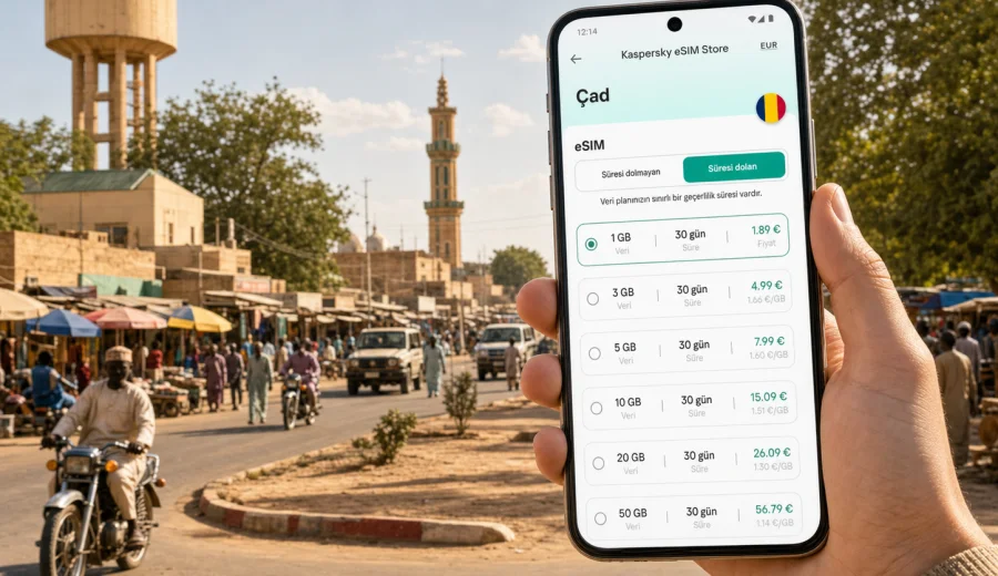 Doba eSIM: mobil internet ve bağlantı rehberi