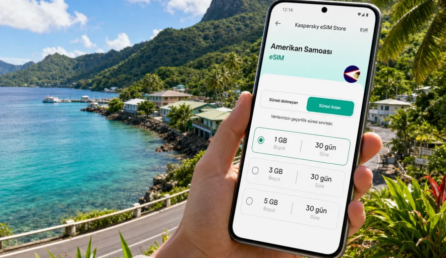 Aua eSIM: mobil internet ve bağlantı rehberi
